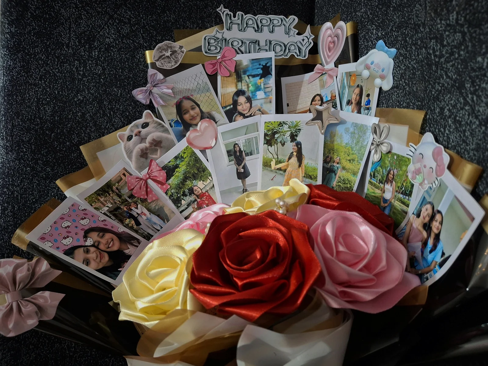 Studio collection handmade keepsake showcase